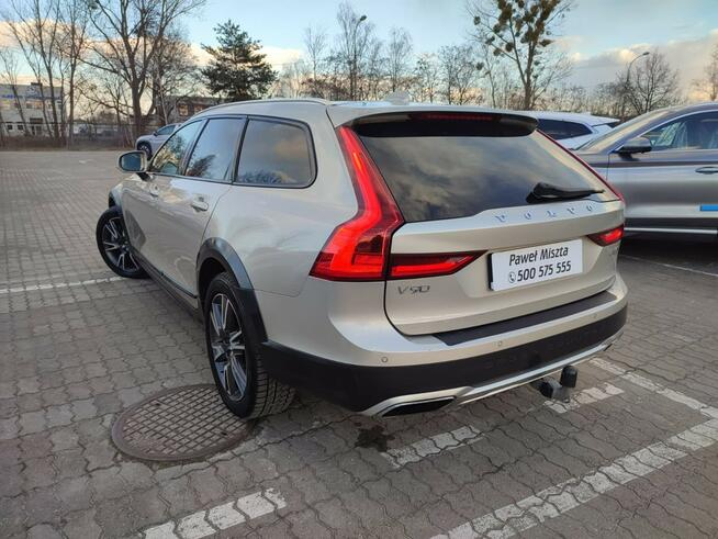 Volvo  V90 Cross Country Bezwypadkowy bezkolizyjny Otwock - zdjęcie 3