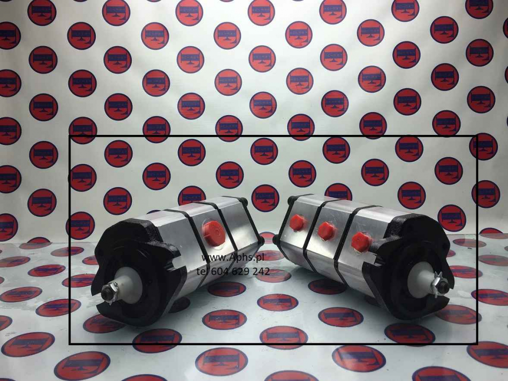 Pompa   hydrauliczna pasuje do Koparki JCB, Opole - zdjęcie 1