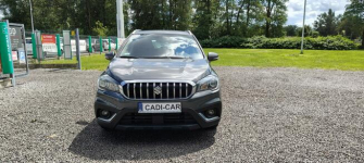 Suzuki SX4 S-Cross Automat, bogata wersja, ksiazka serwisowa. Goczałkowice-Zdrój - zdjęcie 2