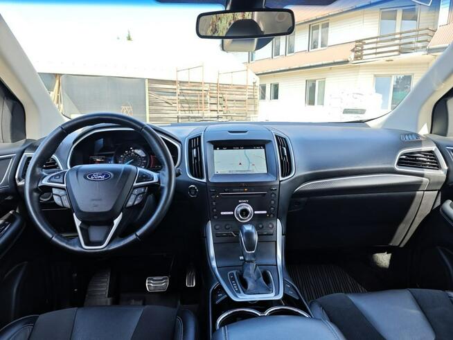 Ford EDGE Sport Navi Kamera A U T O M A T 4 x 4 Nowy Sącz - zdjęcie 5