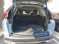 Honda CR-V Najwyższa wersja wyposażenia TOURING / AWD / niski przebieg Białystok - zdjęcie 12