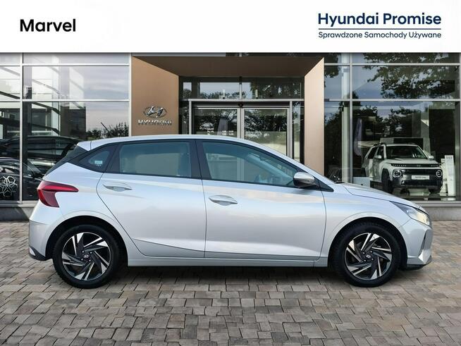 Hyundai i20 1.0 100 KM wersja Pure Salon PL, Serwis Aso Gwarancja Bełchatów - zdjęcie 6