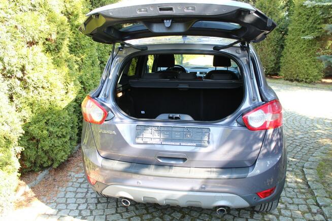 Ford Kuga TDCi 140 KM Przebieg 75 tys km Super Stan Lubań - zdjęcie 6