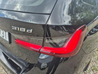 BMW 316 Bezwypadkowy serwis ASO Kraków - zdjęcie 12