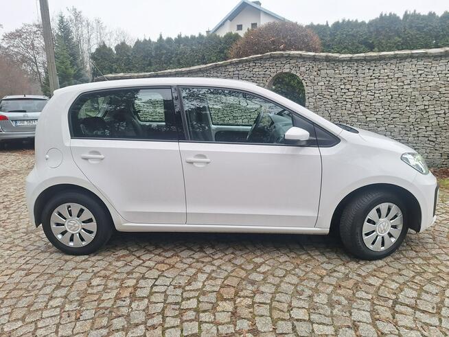 Volkswagen Up! zadbany- nieduży przebieg Siewierz - zdjęcie 5