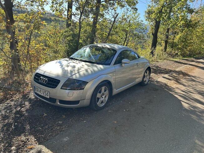 Sprzedam Audi TT Rabka-Zdrój - zdjęcie 5