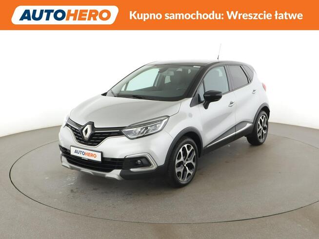 Renault Captur automat navi auto klima kamera pdc tempomat Warszawa - zdjęcie 1