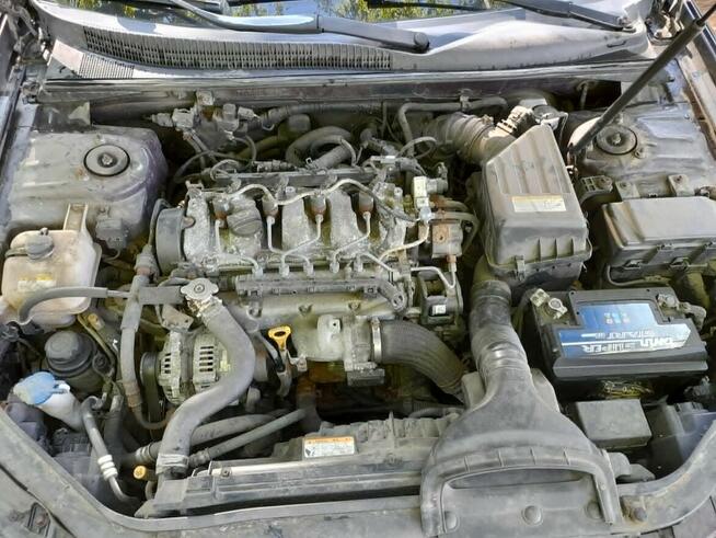 Śliczny Hyundai Sonata*2006 r*2,0 CRDI*Now Prz Tech*Zamiana. Zduńska Wola - zdjęcie 9