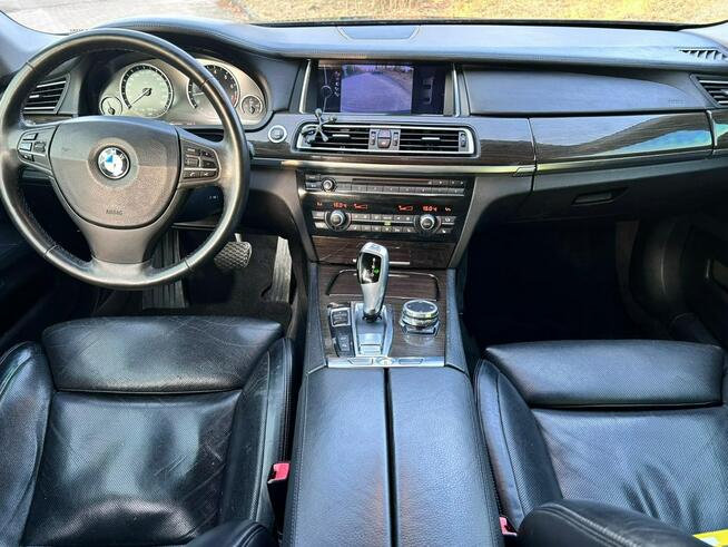 BMW 750i F01 | V8 4.4 407KM | Automat | Silnik po remoncie | Szczecin - zdjęcie 9
