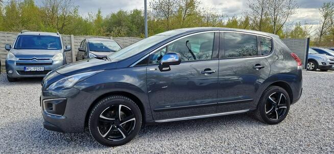 Peugeot 3008 Super Stan Bezwypadkowy 1.6 BlueHDI Płock - zdjęcie 4