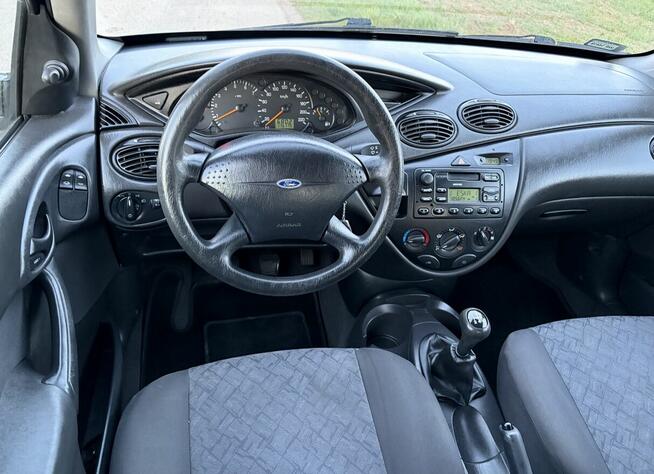 FORD Focus 1.6 Benzyna Salon PL - tylko 175 tyś km FILM Legionowo - zdjęcie 9