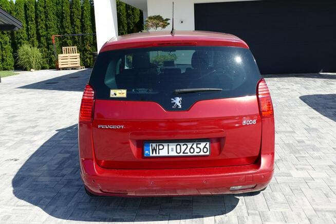 Peugeot 5008 Salon Polska! 7-osobowy! Automat! Gwarancja! Grójec - zdjęcie 11