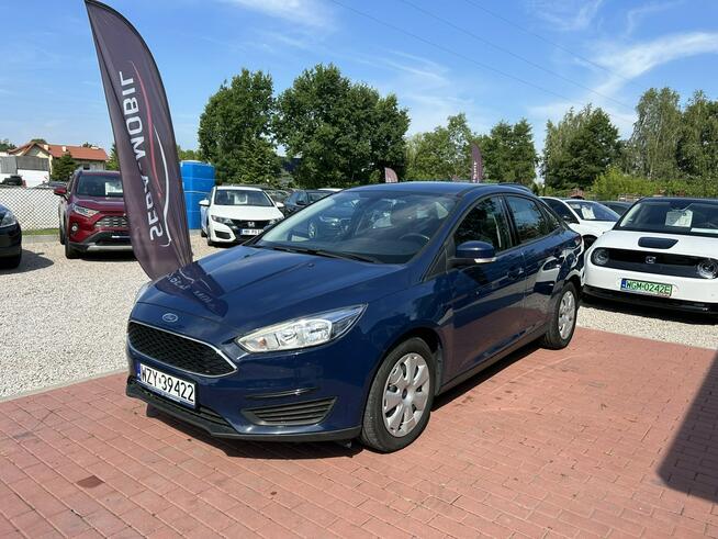 Ford Focus LPG, Salon Polska, Klima, Lift Sade Budy - zdjęcie 3