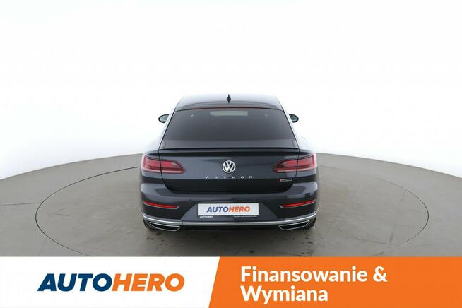 Volkswagen Arteon GRATIS! Pakiet Serwisowy o wartości 1200 zł! Warszawa - zdjęcie 6
