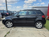 Fiat Sedici 1.6 16V 4x4 | Klimatyzacja | Benzyna | Import Włochy Kraków - zdjęcie 8