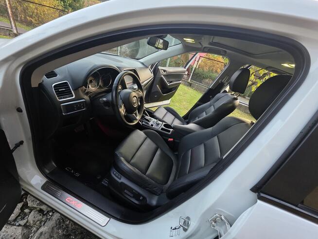 Mazda CX-5 2.2D 175KM*4x4*bezwypadkowy*bardzo dobry stan* Wadowice - zdjęcie 2