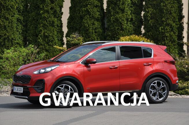 GWARANCJA GT-LINE AWD Automat Panorama 100% Bezwypad Serwis ASO KIA Ostrów Mazowiecka - zdjęcie 1