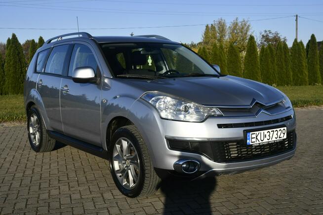 Citroen C-Crosser 2,4Benz DUDKI11 Automat,4x4,Lift, Kutno - zdjęcie 3