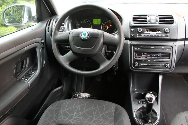 Škoda Roomster Benzyna 119 tys km Bogate wyposażenie Lubań - zdjęcie 11