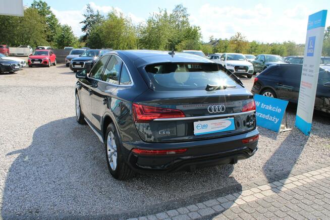 Audi Q5 Advanced S tronic Gwarancja netto 121869 PLN Warszawa - zdjęcie 8