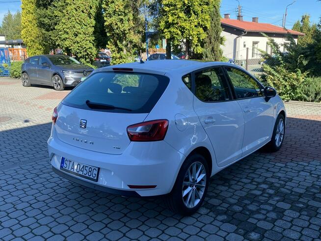 Seat Ibiza 1.2 90 KM Panorama,Podgrzewane fotele,Klima Tarnowskie Góry - zdjęcie 5