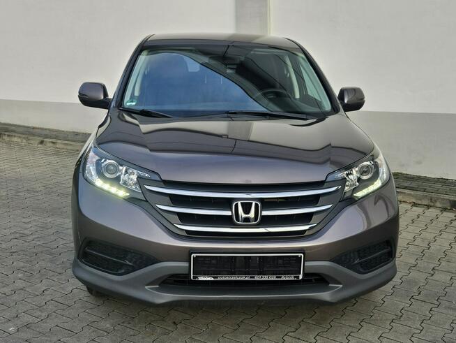 Honda CR-V 4x4  Ledy Serwisowana Stan bdb Rybnik - zdjęcie 2