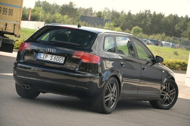 Audi A3 2,0TDI*170KM*Navi*S-line*Niemcy Ostrów Mazowiecka - zdjęcie 12