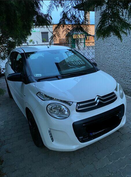Sprzedam Citroen C1 2016 Benzyna Kostrzyn - zdjęcie 6