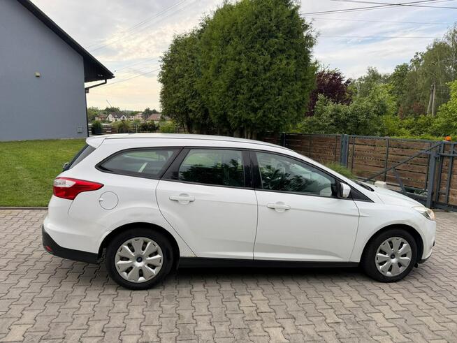 Ford Focus 1.6tdci zarejestrowany POLECAM Mysłowice - zdjęcie 4