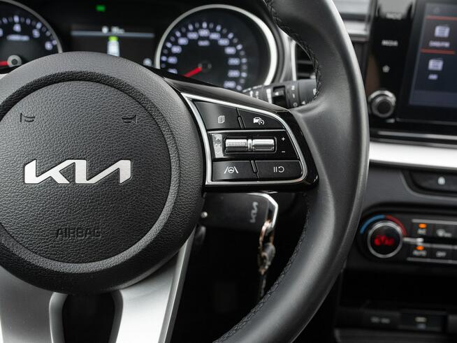 Kia Cee'd PO7XT31#1.5 T-GDI M 2 stref klima K.cof salon PL VAT23% Gdynia - zdjęcie 12