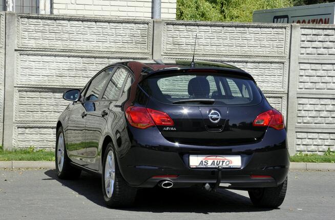 Opel Astra 1,4T 120KM Enjoy/Klima/Alu/Tempomat/Serwis/Model2011/ Węgrów - zdjęcie 4