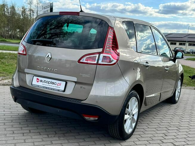 Renault Scenic *Bogate Wyposażenie*Benzyna* Zduńska Wola - zdjęcie 6