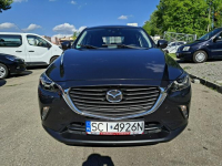 Mazda CX-3 Klimatronic, Automat, Nawigacja, Bi-Xenon, PDC, Cieszyn - zdjęcie 5