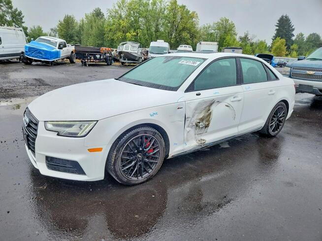 Audi A4 PREMIUM PLUS / S-Line / Quattro Częstochowa - zdjęcie 3