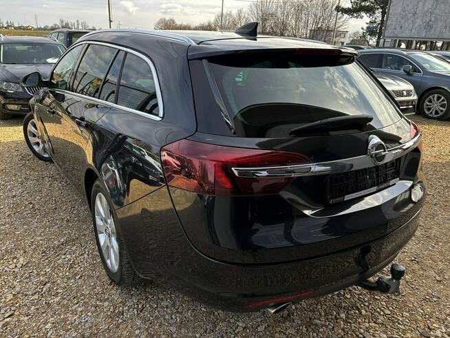 Insignia 2.0 CDTI Sports Tourer 170km pdc XENON klima BEZWYPADEK 2017 Tychy - zdjęcie 5
