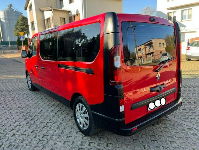 Renault Trafic Long Maxi 1.6 DCI 125KM 8-osobowy ! Gostyń - zdjęcie 4