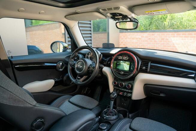 Mini Cooper S Pakiet JCW Polski salon Panorama HeadUP Kraków - zdjęcie 5