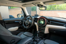 Mini Cooper S Pakiet JCW Polski salon Panorama HeadUP Kraków - zdjęcie 5