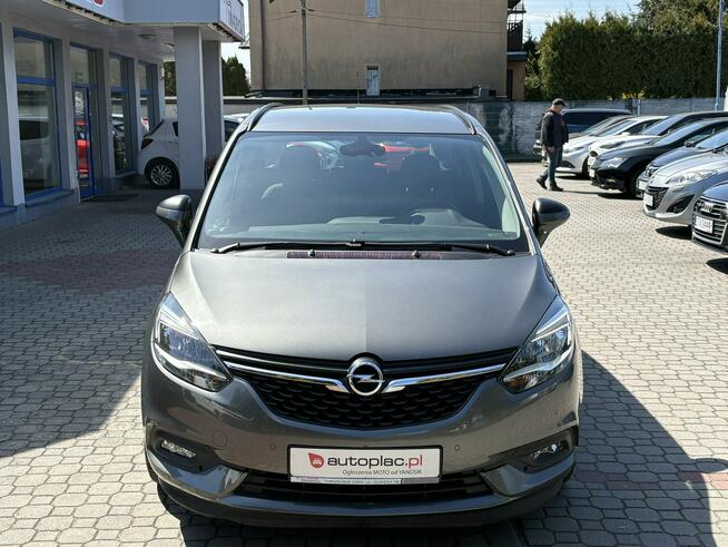 Opel Zafira Rezerwacja Tarnowskie Góry - zdjęcie 2