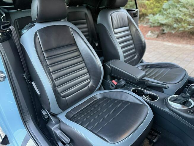 Volkswagen Beetle 220KM Cabrio R-line Tarnowskie Góry - zdjęcie 7