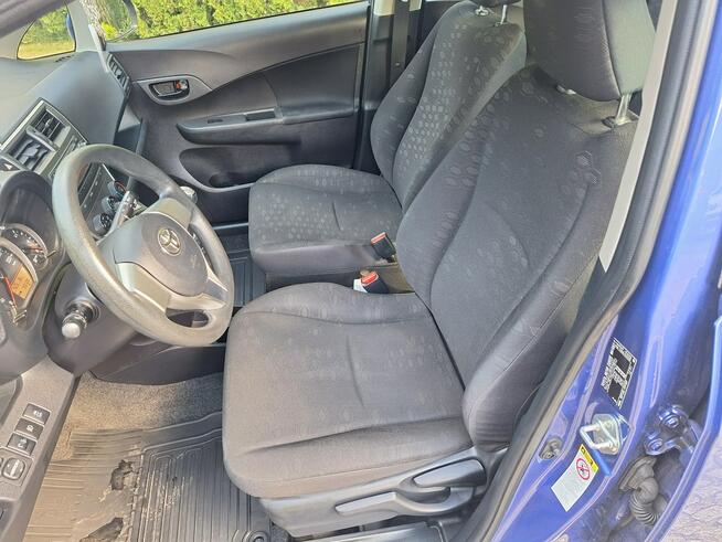Toyota Verso S zadbana , serwisowana, w pełni sprawna Siewierz - zdjęcie 10