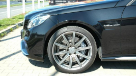 Mercedes E 63 AMG Japonia, Vat-marża, perfekcyjny stan, 63AMG 4Matic+ Łódź - zdjęcie 11