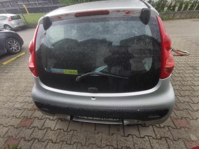 Peugeot 107| Silnik 1.0 IGŁA, nie bierze oleju! | Zimówki Kraków - zdjęcie 3