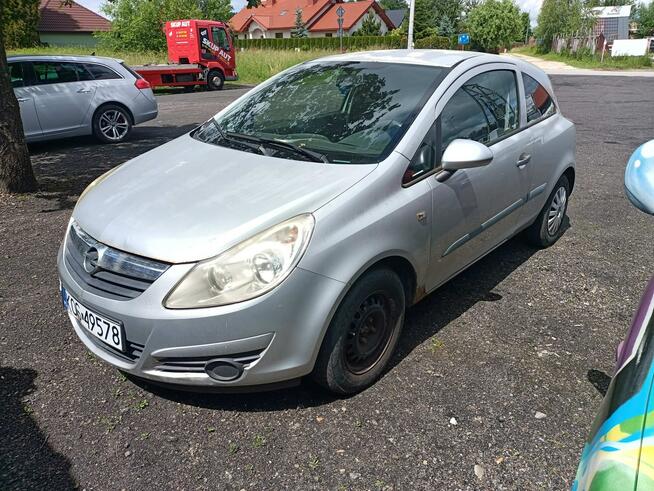 Opel Corsa 1.0 07r Tarnów - zdjęcie 1