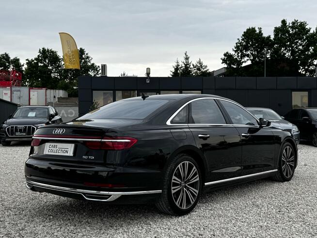 Audi A8, 2018 Michałowice - zdjęcie 4