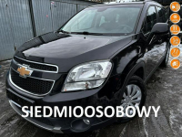 Orlando 2.0D 130km LT 7 foteli CZUJNIKI klima BEZWYPADEK serwis 2013