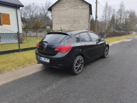 Opel Astra J 1.4 Benzyna Klima Tempomat Grzane Fotele z Niem