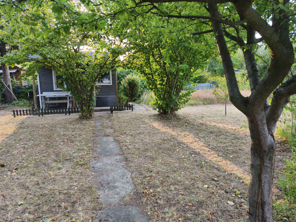 Prawa do działki ROD na Paluchu Ochota - zdjęcie 2