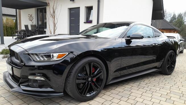 Mustang turbo, performance pack + premium pack + modyfikacje Chruszczobród - zdjęcie 3