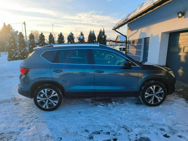Seat Ateca kamera cofania*nawigacja*opłacona Żabno - zdjęcie 4